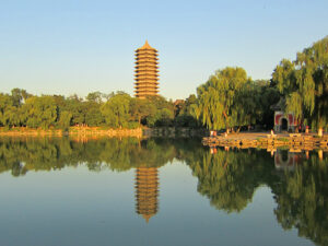 dai hoc bac kinh