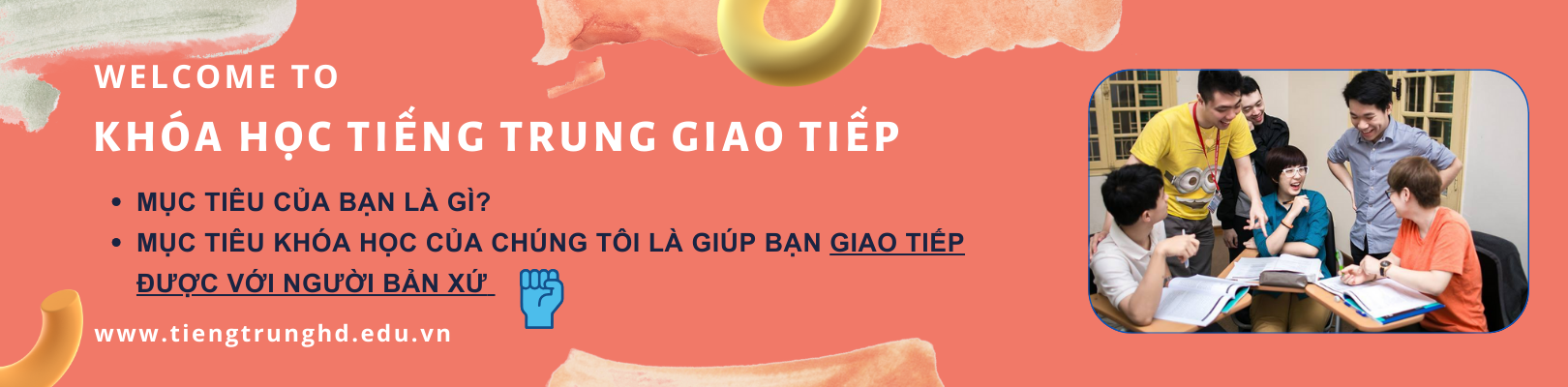 1. Khóa Tiếng Trung Giao Tiếp khóa học tiếng trung giao tiếp
