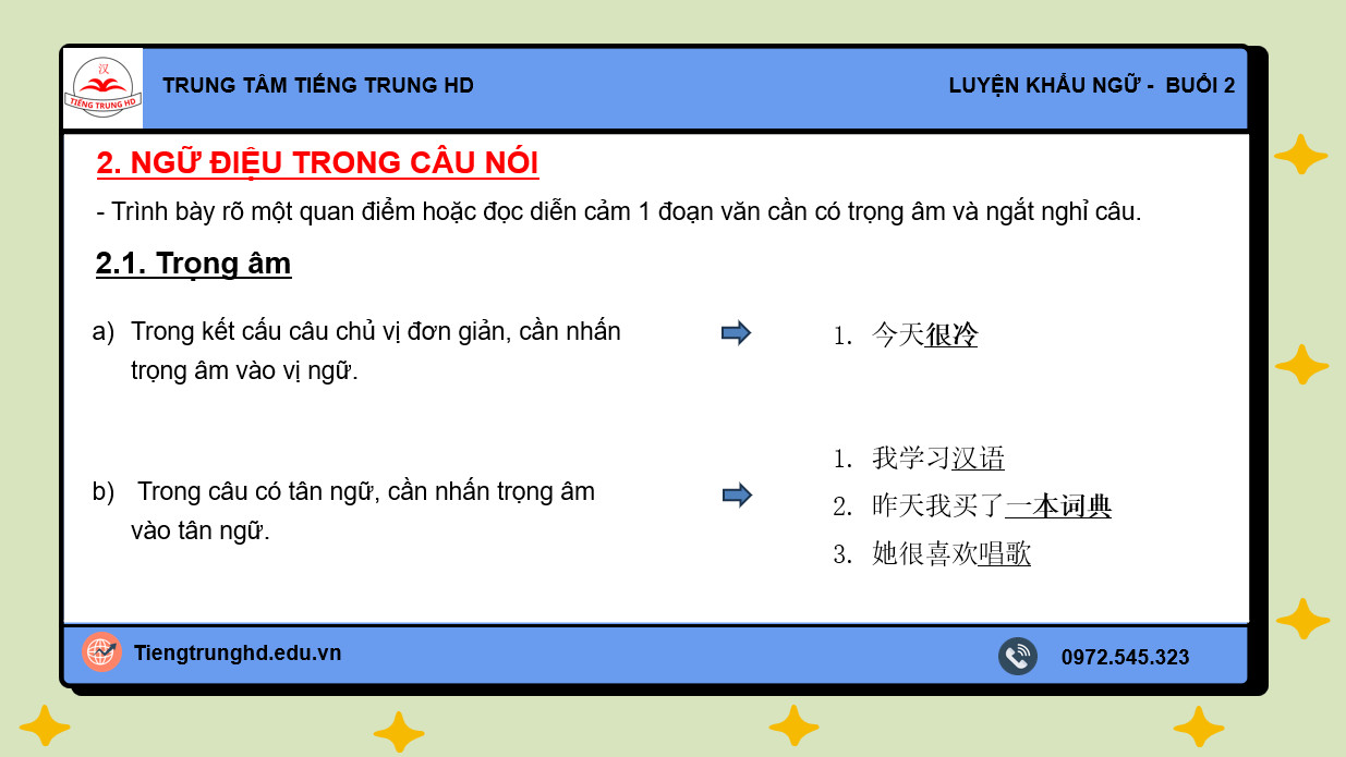 luyen noi tieng Trung