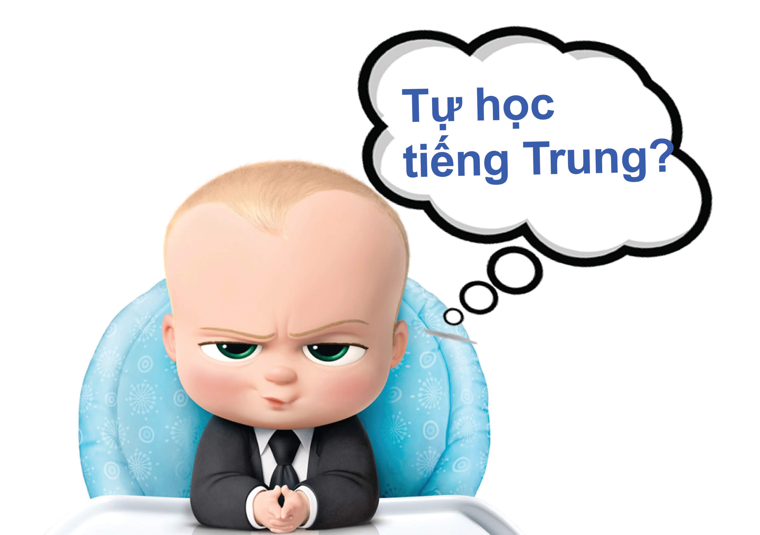 tự học tiếng trung