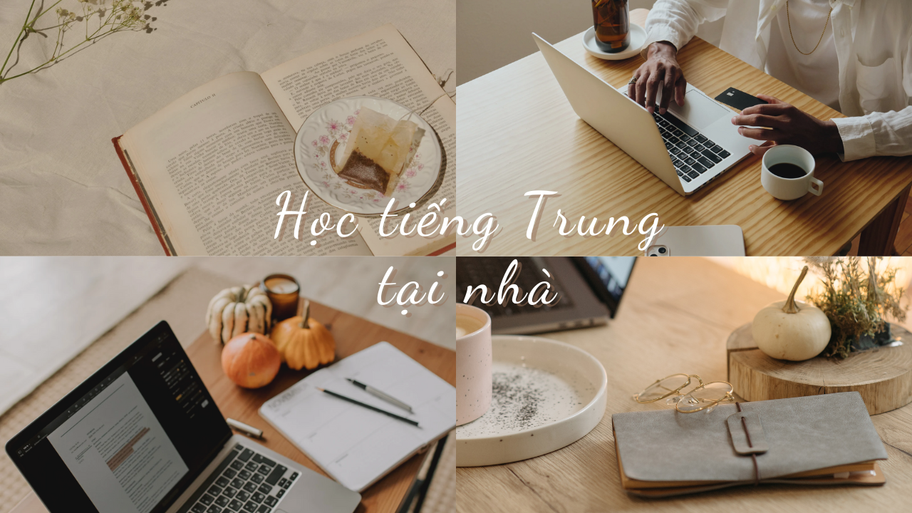 học tiếng trung tại nhà