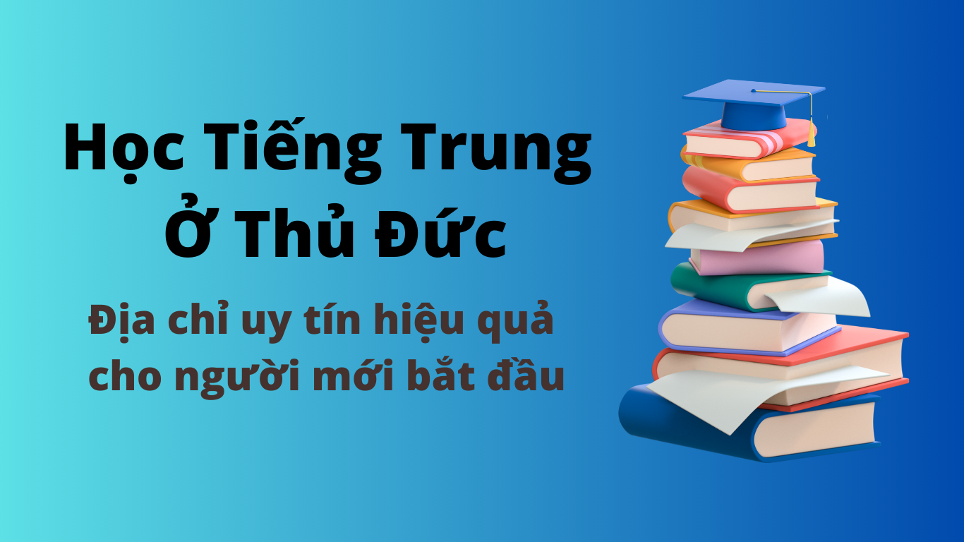 tiếng trung ở thủ đức