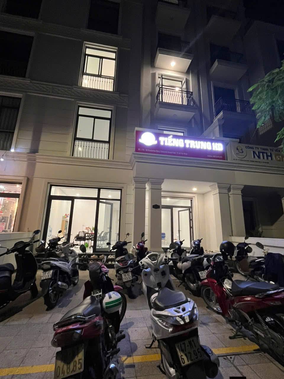 tiếng trung quận 9